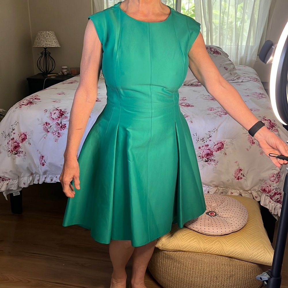 Halston Heritage Cocktail Dress